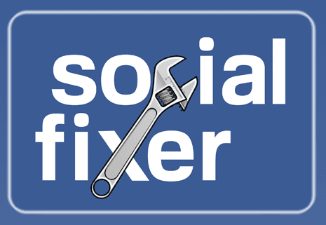Social Fixer Logo